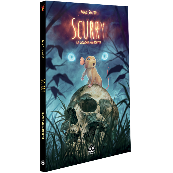 Scurry 01 3D