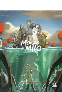 Il Mondo di Milo 02_3D