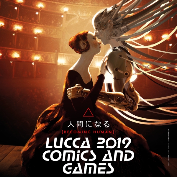 Lucca Comics &amp; Games 2019