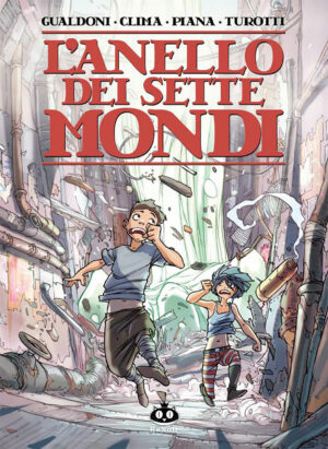 L'anello dei sette mondi