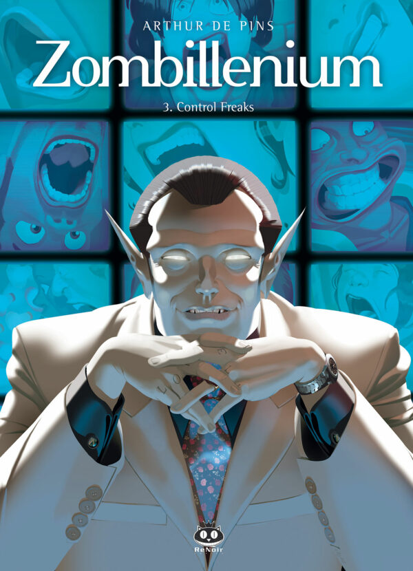 Zombillenium vol. 3