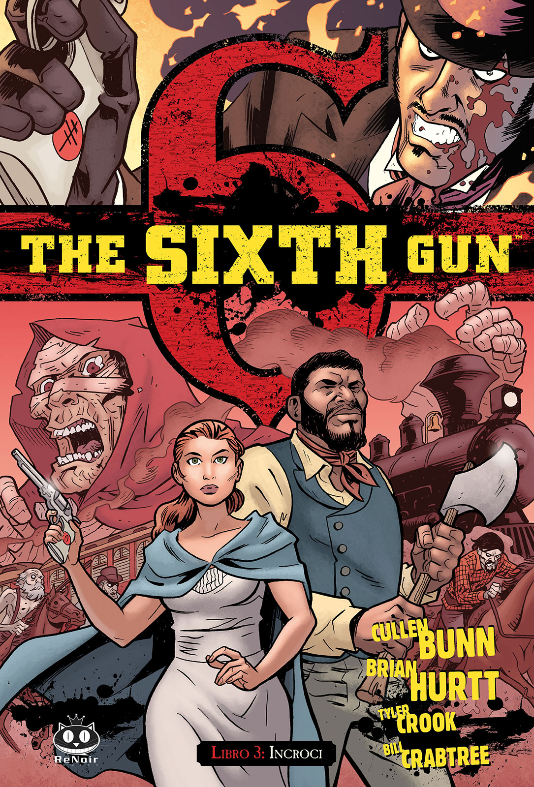The Sixth Gun vol. 3