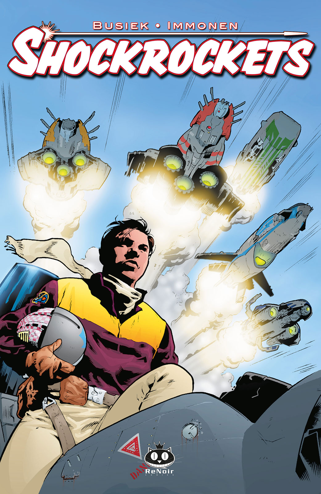 Shockrockets