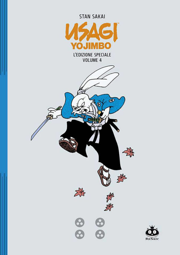 Usagi Yojimbo vol. 4