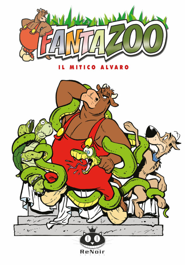 Fantazoo vol. 13