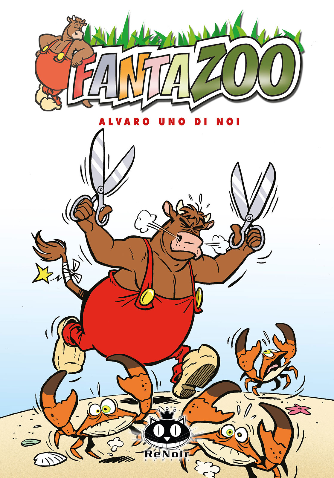 Fantazoo vol. 15