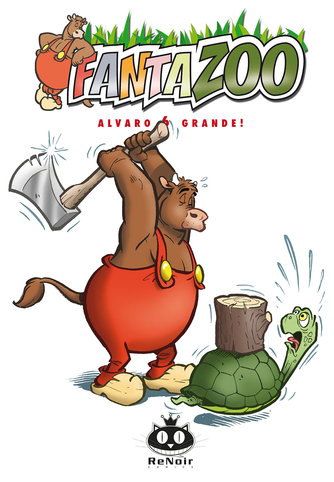 Fantazoo vol. 06