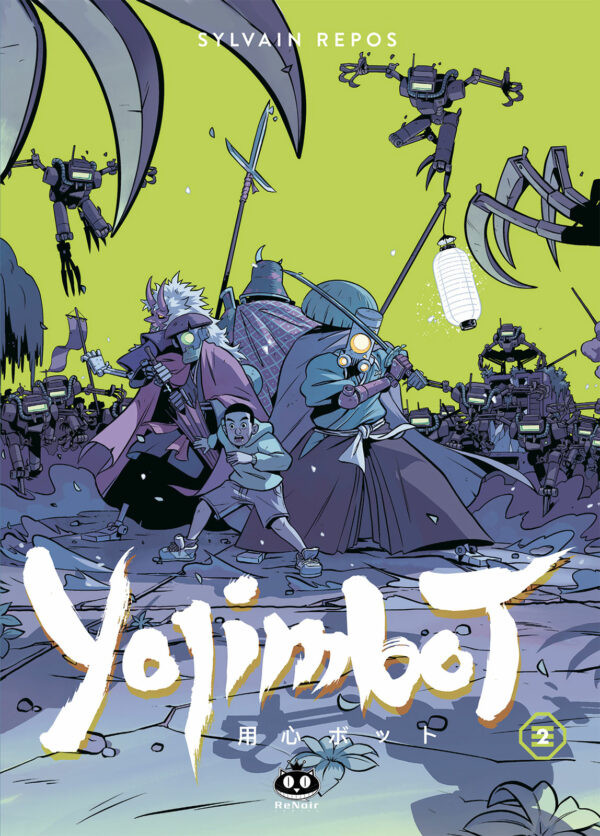 Yojimbot vol. 2