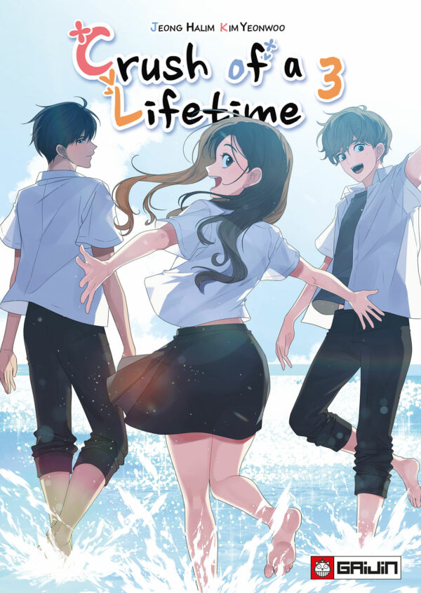 Crush of a lifetime vol. 3