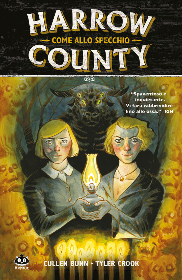 Harrow County vol. 2