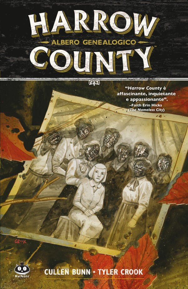 Harrow County vol. 4