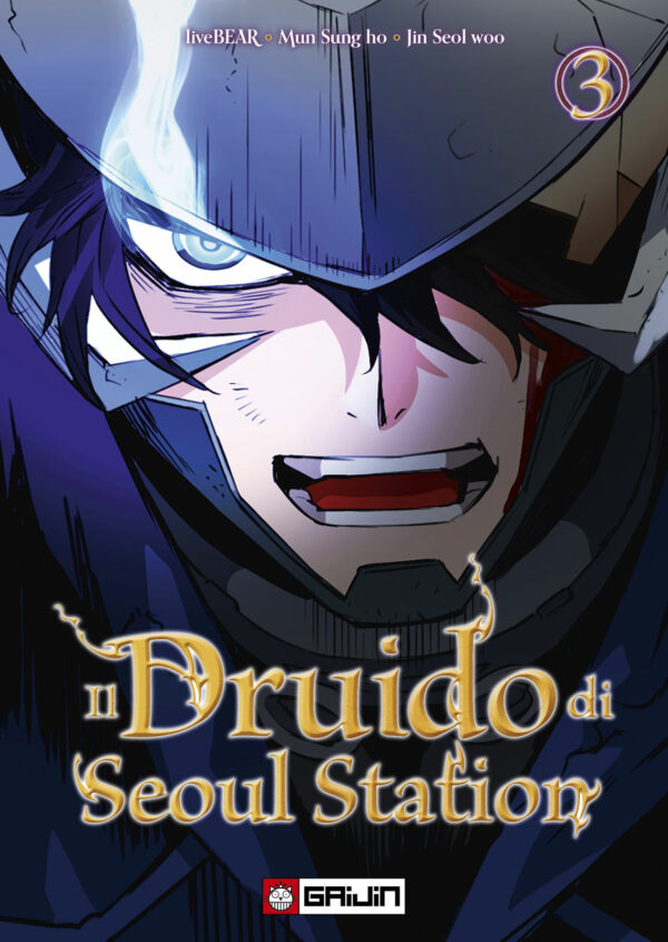 Il druido di Seoul Station vol. 3