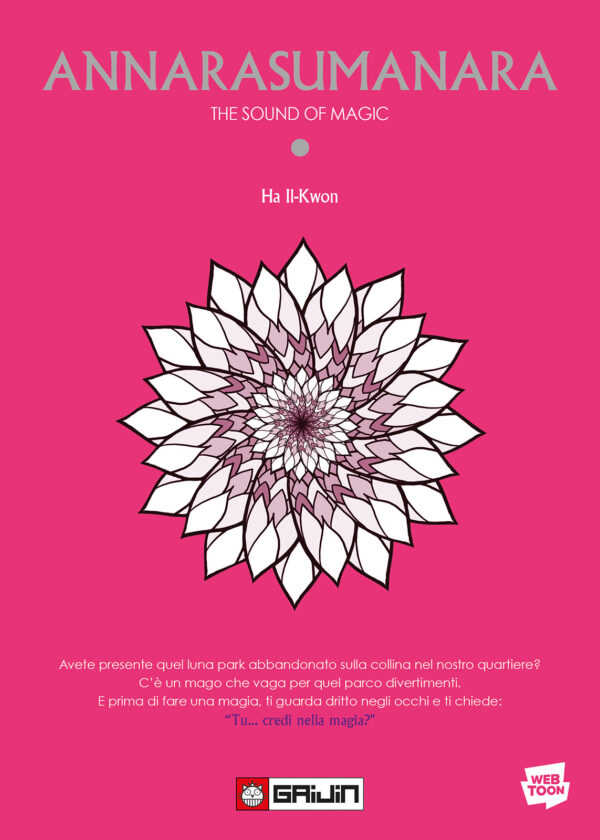 Annarasumanara - The sound of magic vol. 1