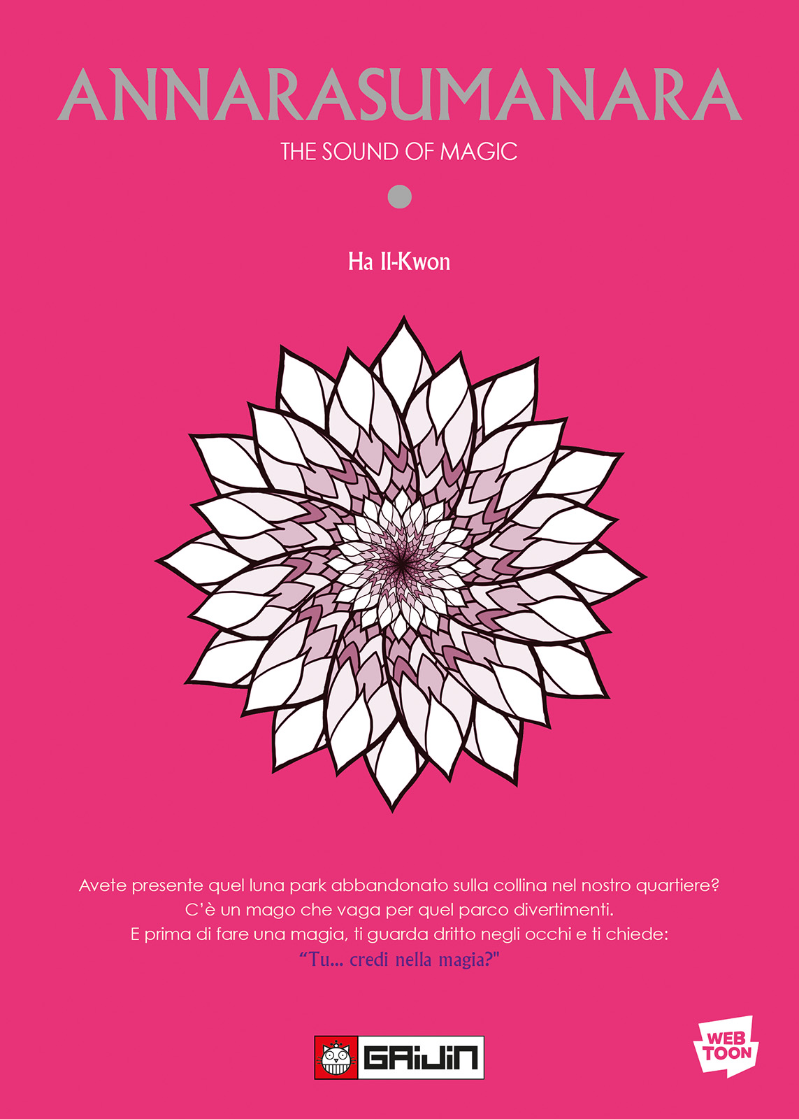 Annarasumanara - The sound of magic vol. 1
