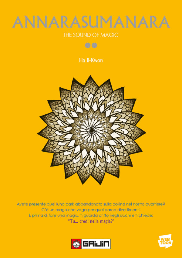 Annarasumanara - The sound of magic vol. 2