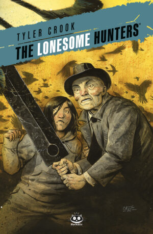 The lonesome hunters vol. 1