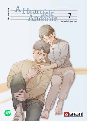 A Heartfelt Andante vol. 1 - Variant