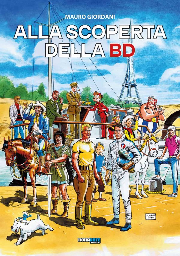 Alla scoperta della BD