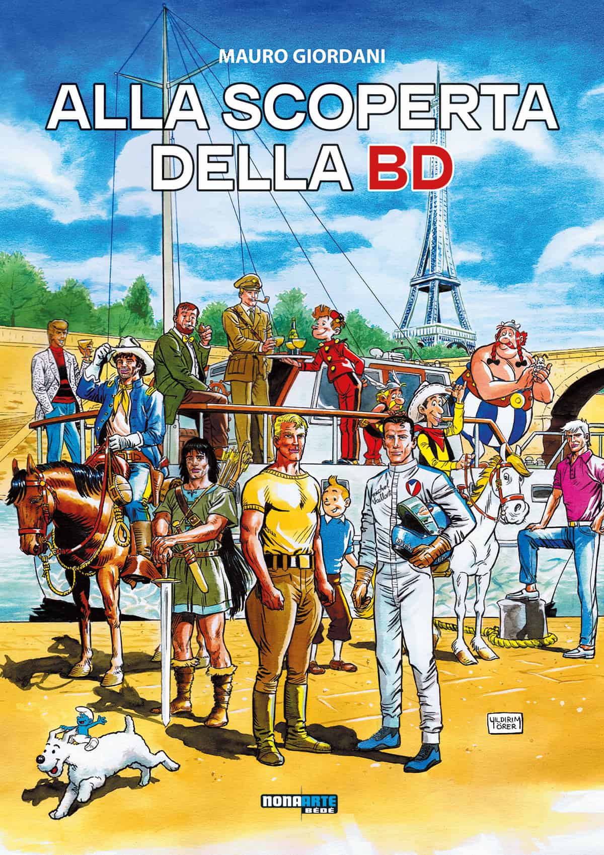 Alla scoperta della BD