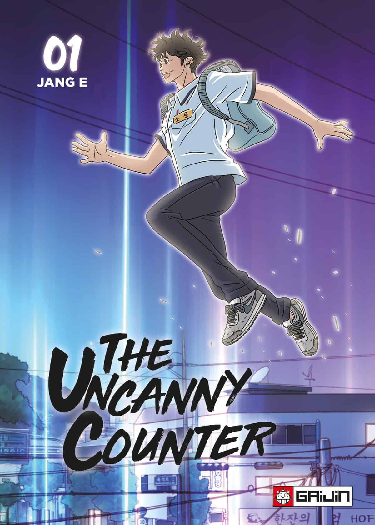 The Uncanny Counter vol. 1