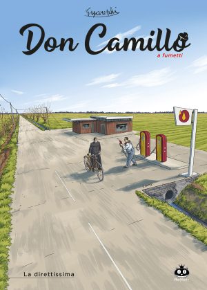 Don Camillo a fumetti 24 - La direttissima