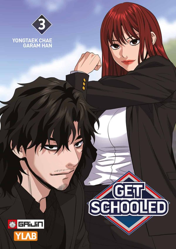 Get Schooled vol. 3