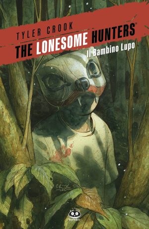 The Lonesome Hunters vol. 2
