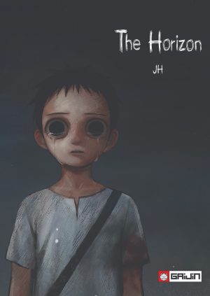 The Horizon - Cofanetto vuoto