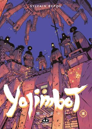 Yojimbot 4