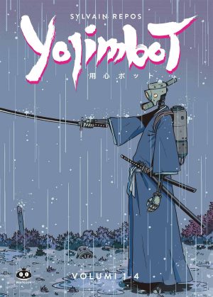 Yojimbot - Cofanetto vuoto