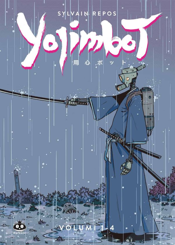 Yojimbot - Cofanetto vuoto