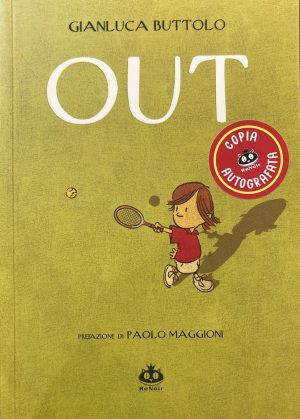 OUT - Copia autografata