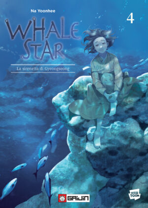 Whale Star vol. 4