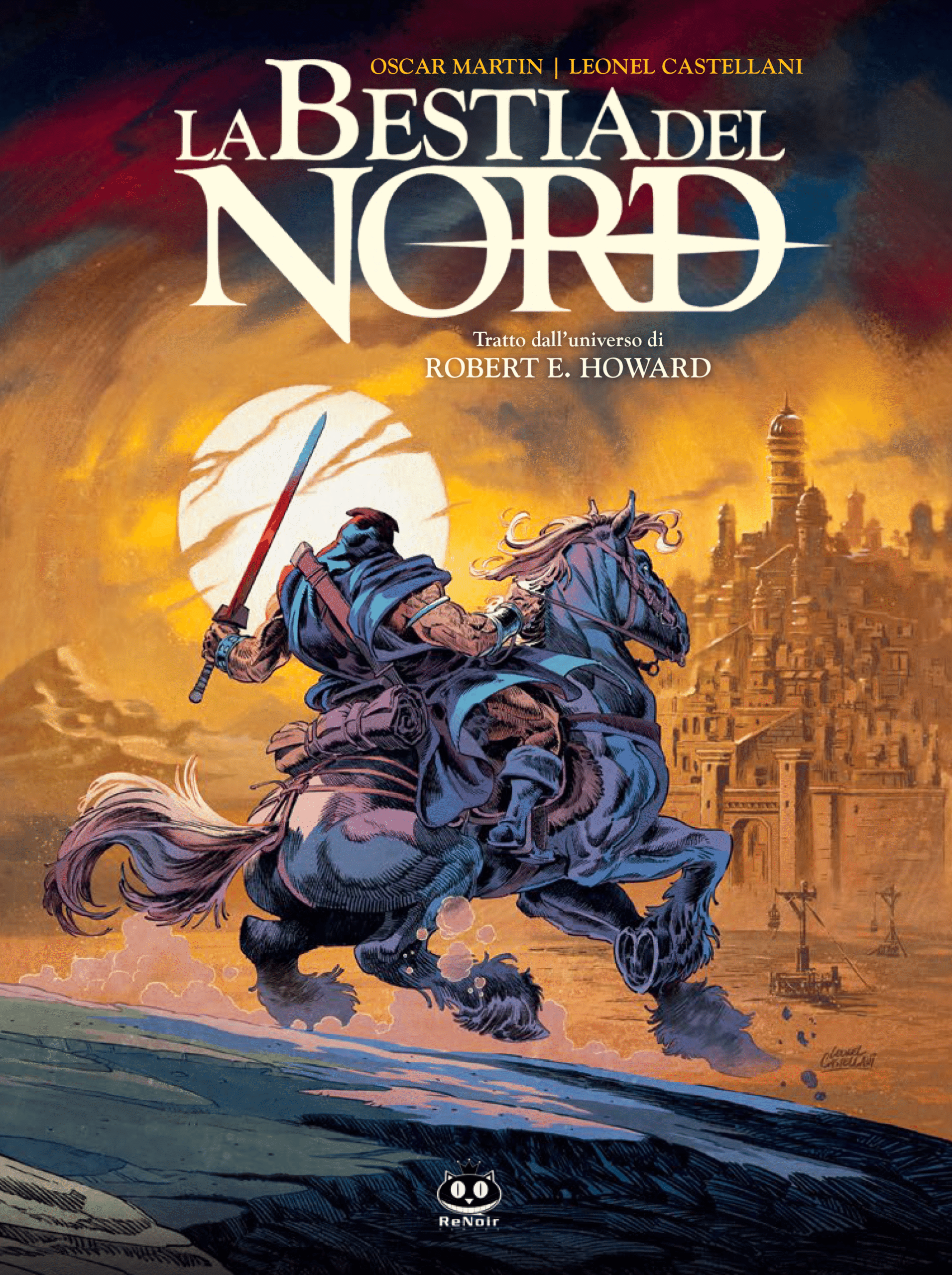 La bestia del nord