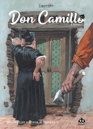 Don Camillo a fumetti vol. 25