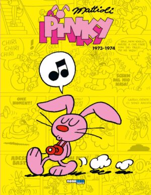 Pinky 1973-1974